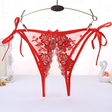 High Premium One size Quality Thong Panty Underwear G-STRING Pearl Panties Underwear Underpants Lingerie For Girls Women L...