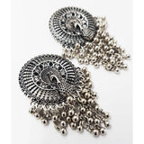 High Quality Tassel Jhumki Classy Stylish Earring – View 4 – Earrings | Hanaya Pakistan