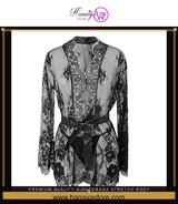 Premium Quality nightdress stretch body con mini dress sleepwear lingerie nightgown