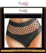Lace Net Panty Underwear Panties Underwear Underpants Lingerie For Girls Women Ladies Female – Accessories Online in Pakis...
