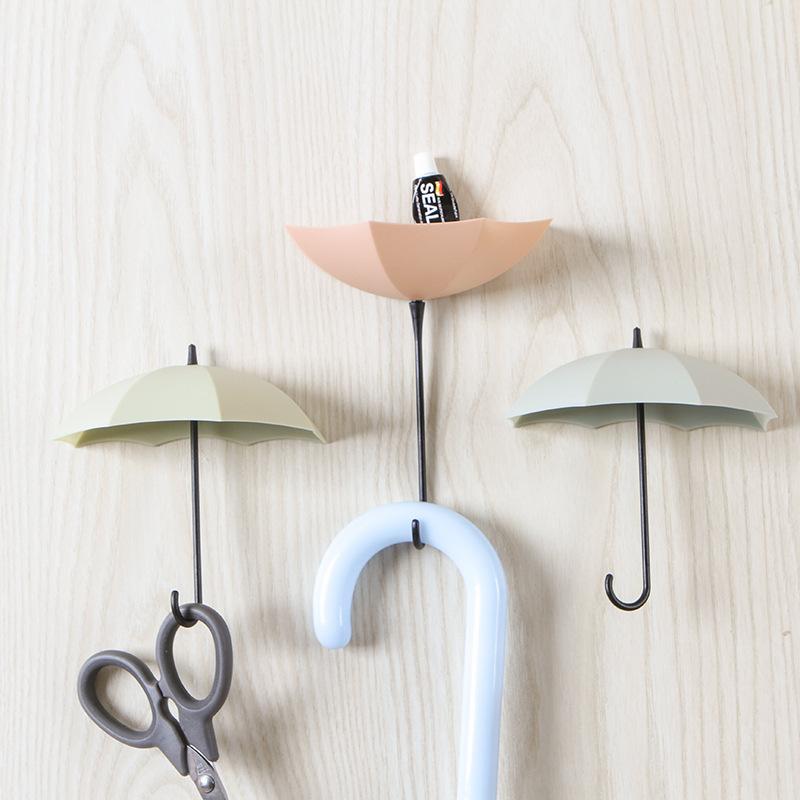 Hanya Collection 3 Pieces Key Holder Umbrella Home Decor – Close Up – Accessories | Hanaya Pakistan