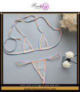 One Size (Fits:40-70 KGS) Bra set Lingerie Set Women Underwear Bikini – Accessories Online in Pakistan | Hanaya