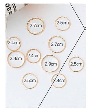 Trendy High Class 10 Elegant Ring For Women - Elevate Your Look With Fashionable, And Stylish Rings For Women – Lifestyle ...