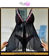 One Size Premium Quality Women Nightdress One Size Lingerie Sleepwear Babydoll Chemise Lace Bralette Comfortable Home Wear Bodycon nightgown Bridal Wear Nightwear Bridalwear