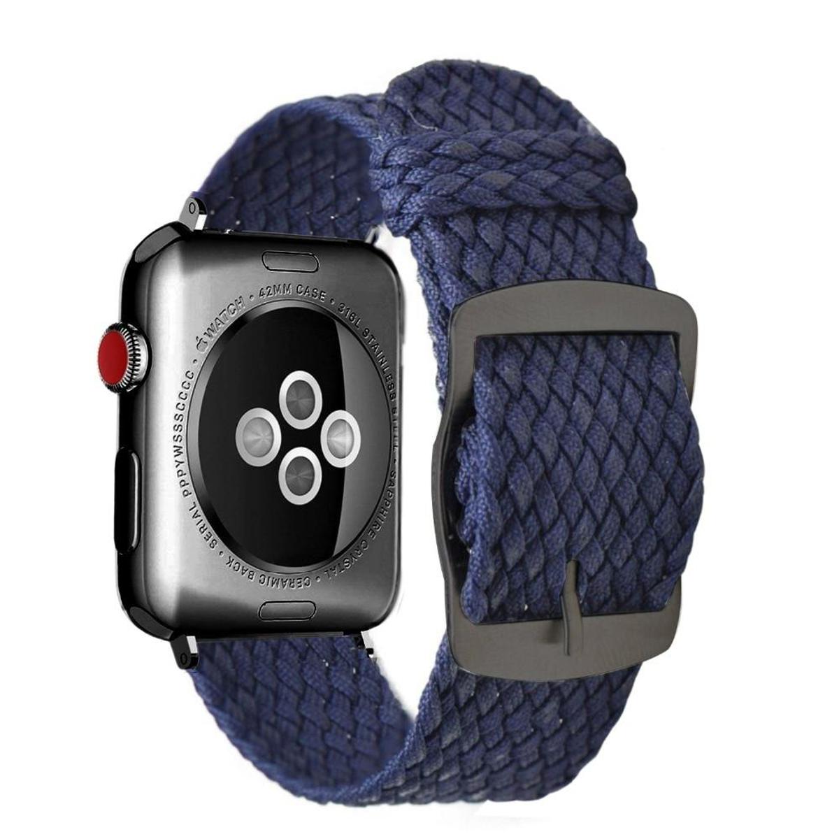 STRAP Compatible For APPLE 38/40mm Fashionable Series 1/2/3/4/5 STRAP only – Close Up – Accessories | Hanaya Pakistan