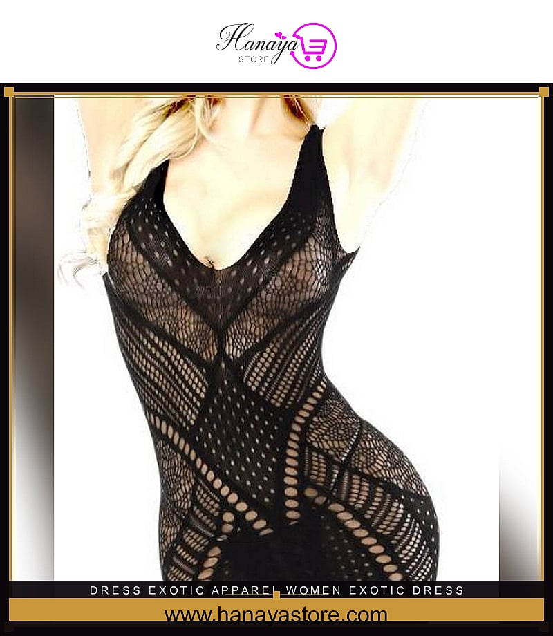 Dress Exotic Apparel Women Exotic Dress Nightwear – Accessories Online in Pakistan | Hanaya