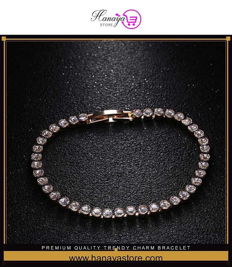 Premium Quality Trendy Charm Bracelet Trendy – bracelet Online in Pakistan | Hanaya