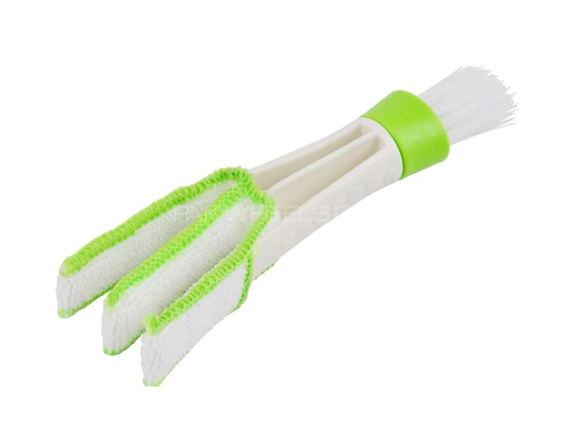 1 Piece Car Cleaning Brush Universal Auto Detailing Interior Cleaner – Accessories Online in Pakistan | Hanaya