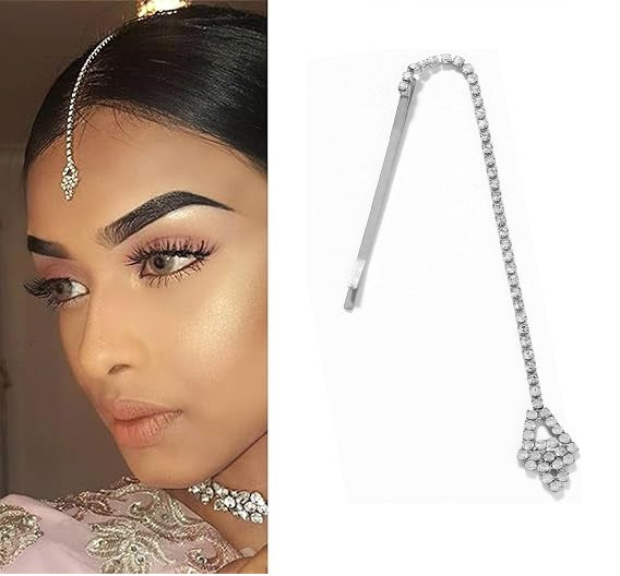 Head Chain Trendy Fashionable Matha Patti For Women – Close Up – Accessories | Hanaya Pakistan