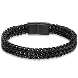 Premium Bracelet Stylish Wristband for Men, Couples Jewelry Gift Best Stylish – Lifestyle – Buy Accessories Pakistan | Hanaya