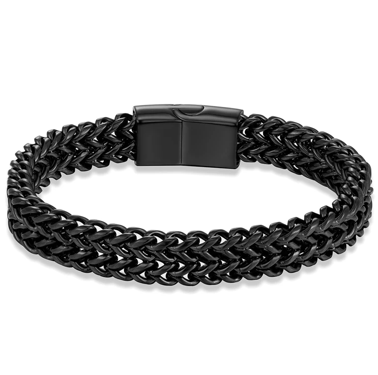 Premium Bracelet Stylish Wristband for Men, Couples Jewelry Gift Best Stylish – Lifestyle – Buy Accessories Pakistan | Hanaya