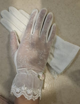 Premium Quality Long Hand Gloves Fashionable Women Gloves UV, Dust, Summer, Sun Protection for Women – Close Up – Accessor...
