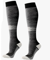20-30mmHg Compression Socks for Men & Women – Medicated Sportswear for Improved Circulation – Close Up – Compression Socks...