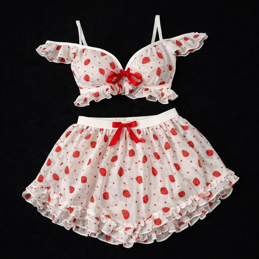 One Size Premium Quality Women Nightdress One Size Lingerie Sleepwear Babydoll Chemise Lace Bralette Comfortable Home Wear Bodycon Nightgown Bridal Wear Nightwear Bridalwear – Image 4 of 4