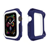 Silicone Hard Armor Case Compatible for APPLE iWatch 44mm Series 4 5 – View 5 – Accessories | Hanaya Pakistan