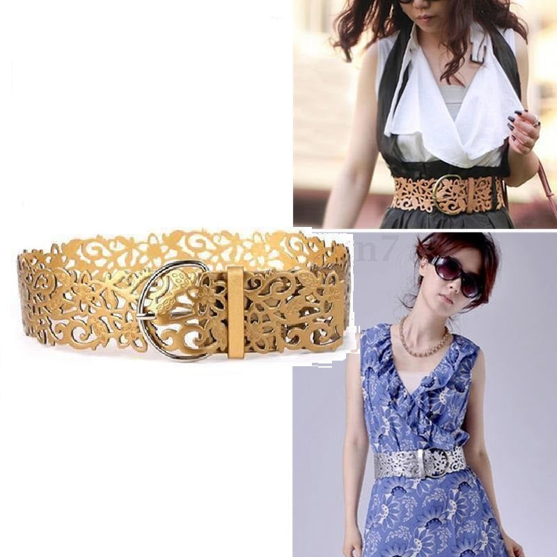 Waist Chain for Women Belt for Girls Kamar Band Belt Slim Belt for Women Stylish Belly Chain Body Jewelry Online in Pakistan – Image 3 of 3