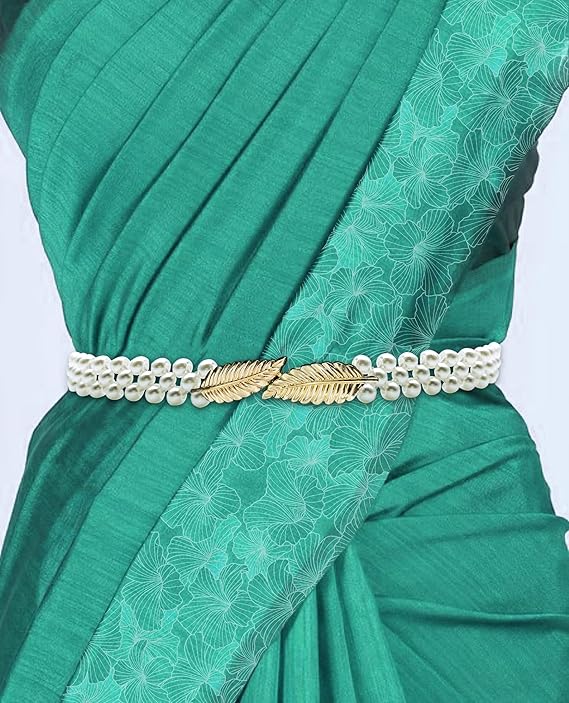 Stretchable Waist Chain for Women Stylish Belt for Girls Elegant Kamar Band Trendy Slim Belt for Women Fashionable Body Chain – Buy belts online in Pakistan