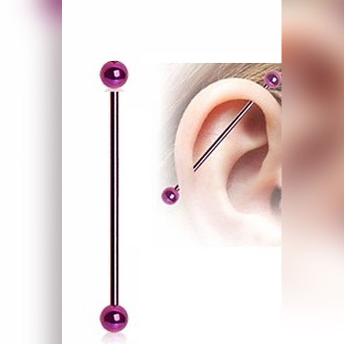 Trendy Fashionable Jhumki Classy Earring – Close Up – Earrings | Hanaya Pakistan