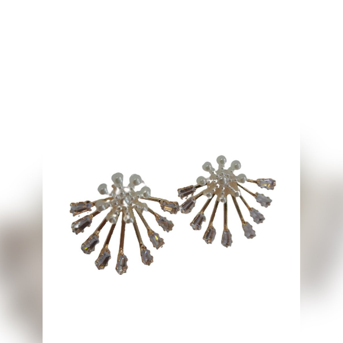 High Quality Royal Elegant Stylish Earring – Earrings Online in Pakistan | Hanaya