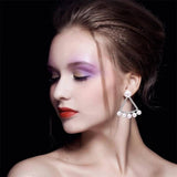 Trendy Small Nickel-Free Fashion Earrings – Earrings Online in Pakistan | Hanaya