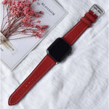 Compatible For APPLE strap Classy 42/44mm Series 1/2/3/4/5/6 – Close Up – Accessories | Hanaya Pakistan