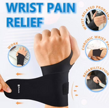 1 PIECE - Wrist Brace Ulnar Wrist Brace Ultra-Thin ElasticTear,Wrist wraps Repetitive Wrist Use Injury,Support for Carpa