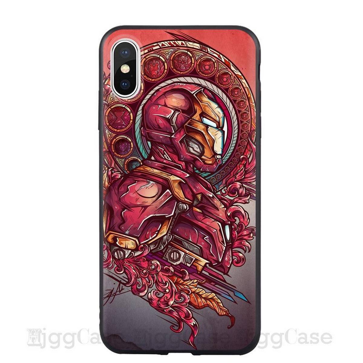 Classy Trendy Case Compatible for APPLE IPHONE X/ XS Soft Embossed Case – Accessories Online in Pakistan | Hanaya
