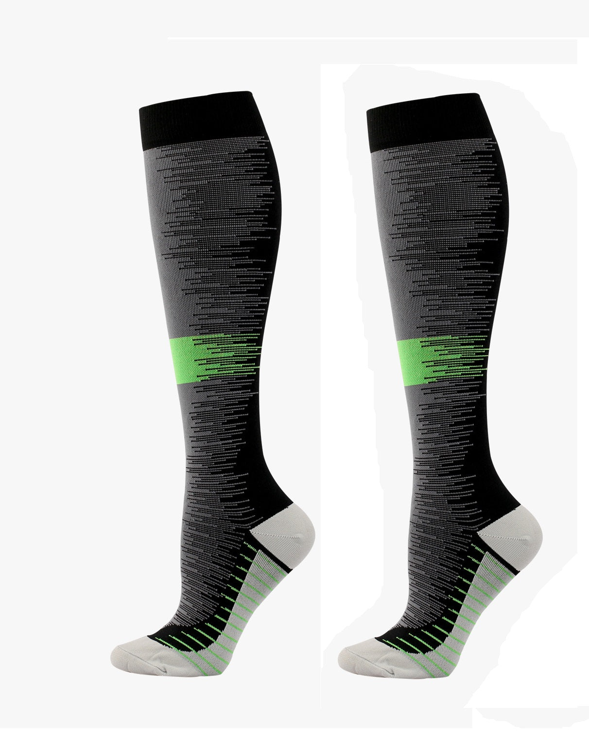 20-30mmHg Compression Socks for Men & Women – Medicated Sportswear for Improved Circulation – View 4 – Compression Socks |...