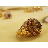 Trendy Style For Love Elegant Wedding Fashion Classy Ring – Accessories Online in Pakistan | Hanaya