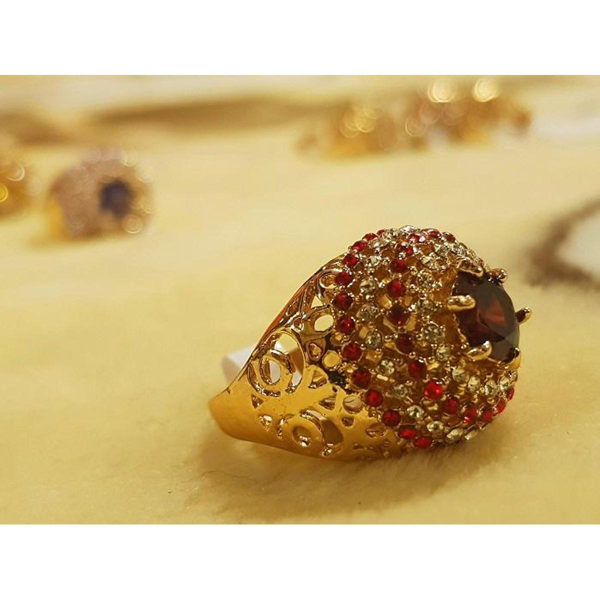 Trendy Style For Love Elegant Wedding Fashion Classy Ring – Accessories Online in Pakistan | Hanaya