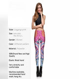 Trendy Yoga Pants Leggings Fashion Casual Tights Workout Wear Sleepwear Stretchy – Close Up – Accessories | Hanaya Pakistan