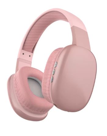 Bluetooth Noise Cancelling Headphones - HiFi Stereo Wireless Headset with Microphone, Foldable & Type-C Charging – Earphone Handsfree In-Ear Headphone with Mic Pakistan | Hanaya Store