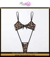 One Size Premium Quality Women Nightdress Bra Panty Lingerie Sleepwear Babydoll Chemise Lace Bralette Comfortable Home W