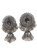 Classy Elegant Tassel Jhumka Stylish Earring – Close Up – Earrings | Hanaya Pakistan