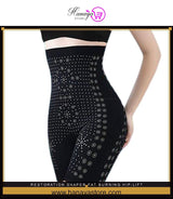 Restoration shaper fat burning Hip-lift tummy control panties safety pants knickers underwear shapewear high waist
