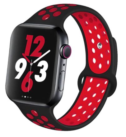 Compatible For APPLE strap Elegant Sports Silicon 42/44mm Series 1/2/3/4/5/6 – Lifestyle
