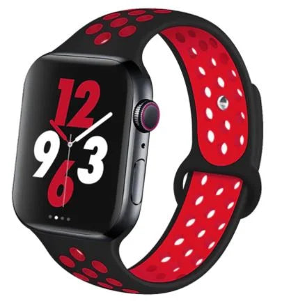 Compatible For APPLE strap Elegant Sports Silicon 42/44mm Series 1/2/3/4/5/6 – Lifestyle – Buy Accessories Pakistan | Hanaya
