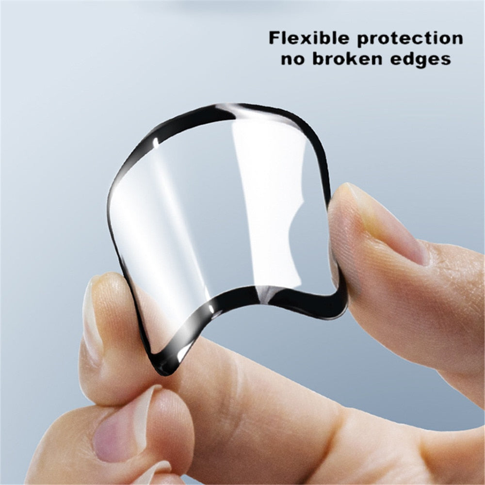 3D Soft Full Cover Compatible for Apple IWatch 38mm Series 1/2/3 – View 4 – Accessories | Hanaya Pakistan