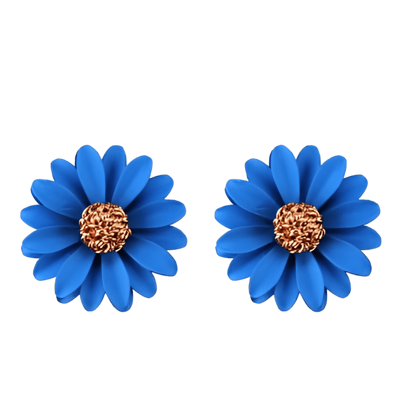 Classy Elegant Unique Fashionable Hanging Irregular Drop Earring - Hanaya Store