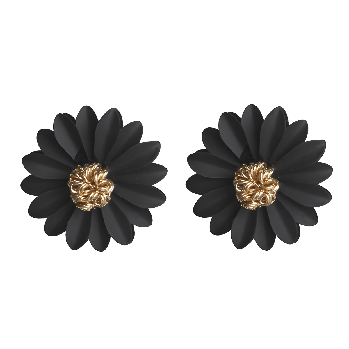 Classy Elegant Unique Fashionable Hanging Irregular Drop Earring - Hanaya Store