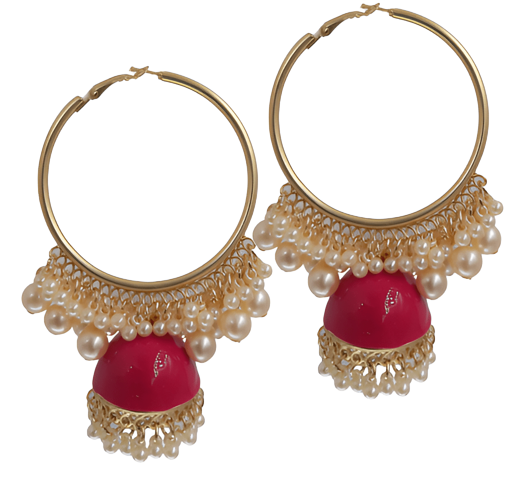 Classy Elegant Unique Fashionable Leopard Retro Drop Earring - Hanaya Store