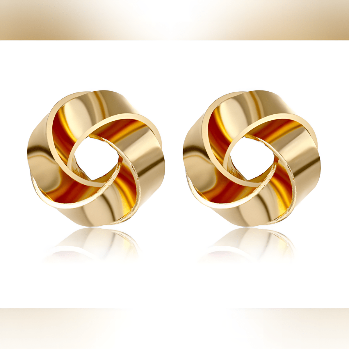 Classy Irregular Trendy Party Fashionable Earring - Hanaya Store