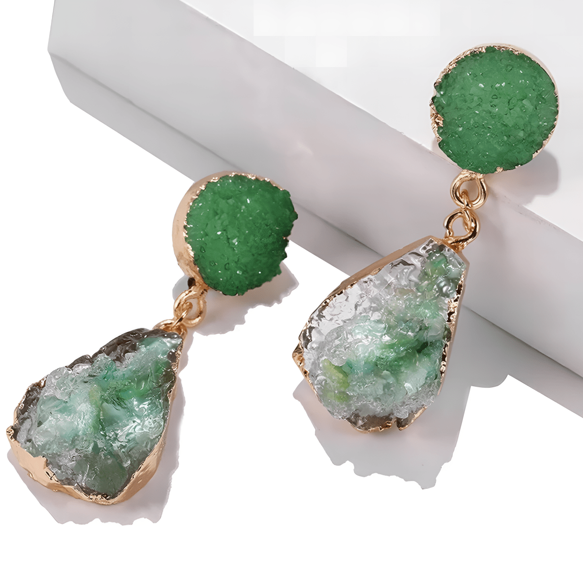 Classy Trendy Party Fashionable Earring - Hanaya Store