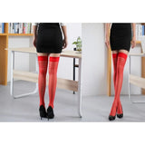 Comfort Sheer Elastic Silky Seamless Invisible Tights Sheer Classy Stockings Hold Ups – Tights Stockings Leggings Hosiery for Women Pakistan | Hanaya Store