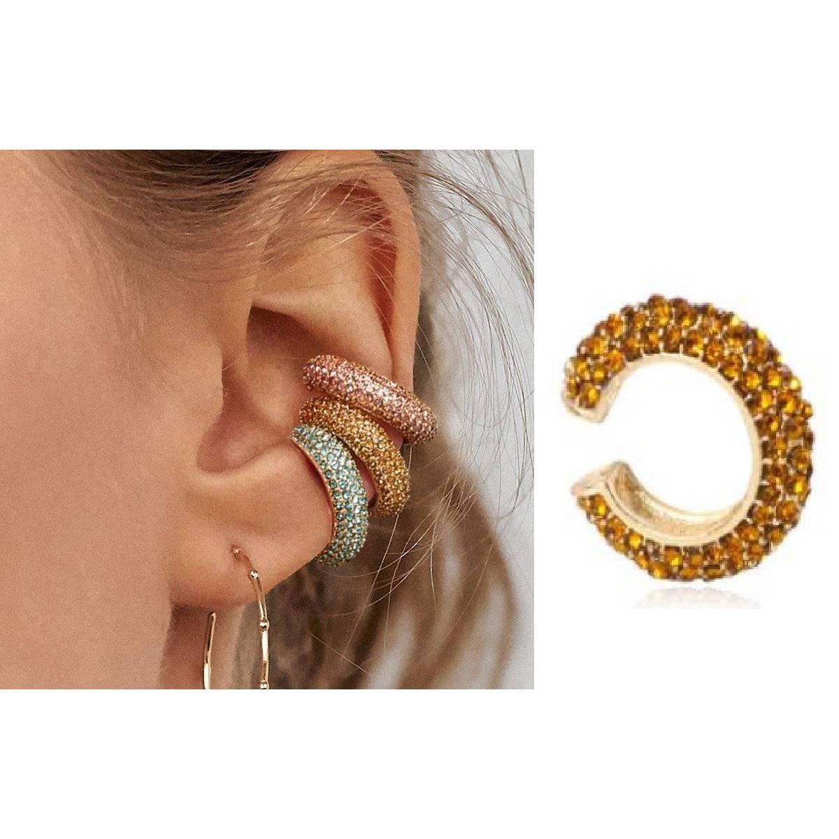 1 Piece Adjustable Ear Cuff High Quality
