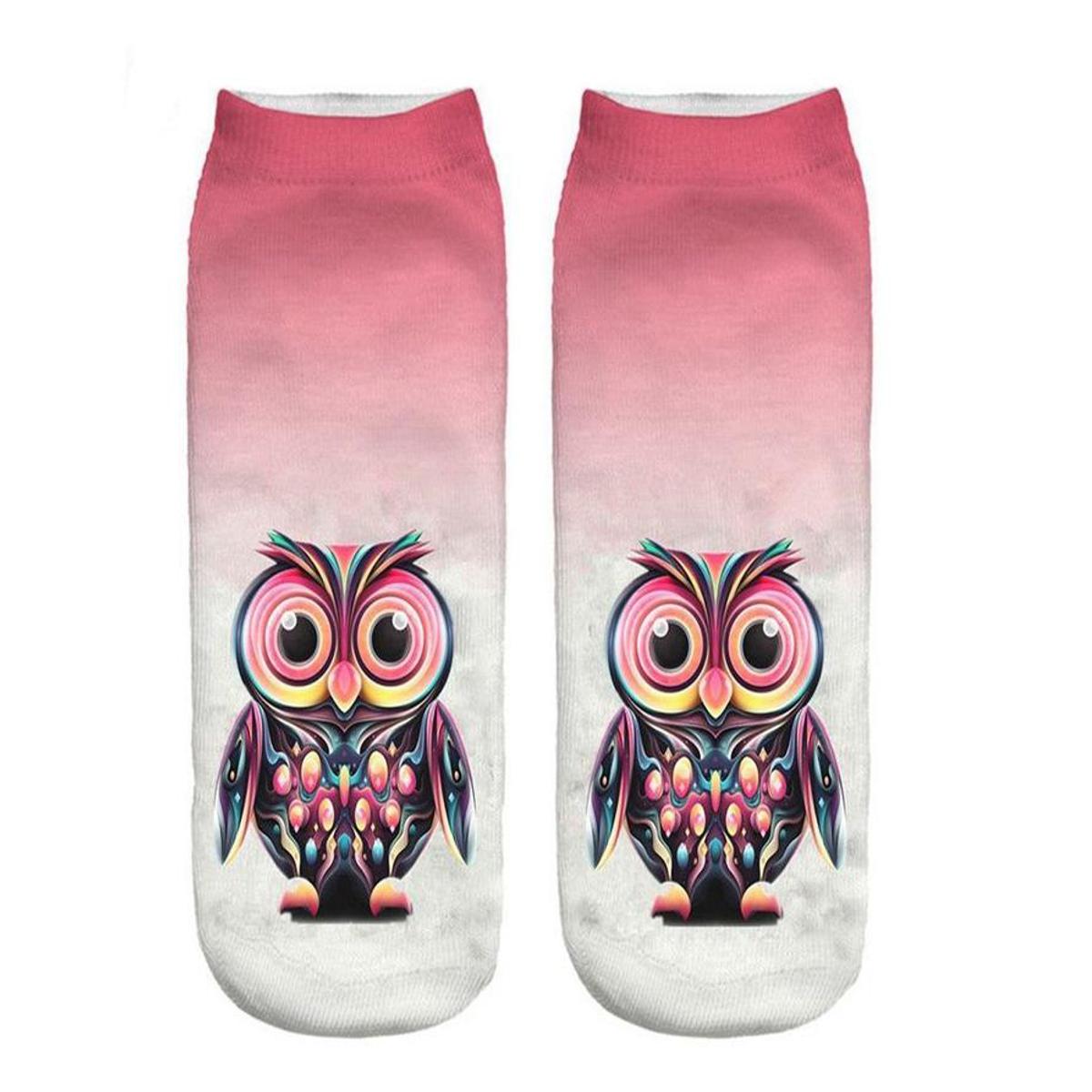 Pink Polyester women socks pair women socks fancy socks for women women socks cute For Women – Accessories Online in Pakis...