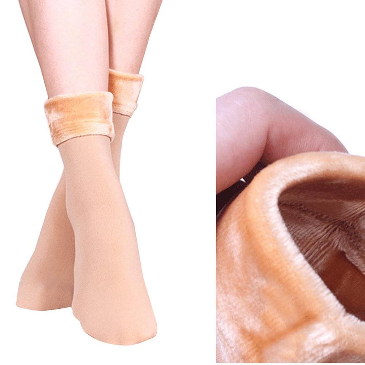Trendy Women Breathable Fishnet Mid Sock Hollow Net women socks pair women fancy socks for women women socks cute – View 2...