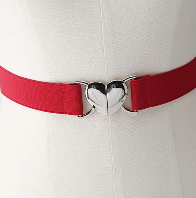 Buy Elegant Waist Chain for Women Slim Kamar Band Gold Silver Waist Belt for Girls Bridal Kamarband for Saree Lehenga Stylish Fashion Body Chain Online – Image 2 of 2