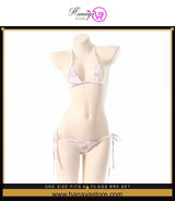 One Size (Fits:40-75 KGS) Bra set Lingerie Set Women Trendy Underwear Bikini Three-point Set – Bra Set Online in Pakistan ...