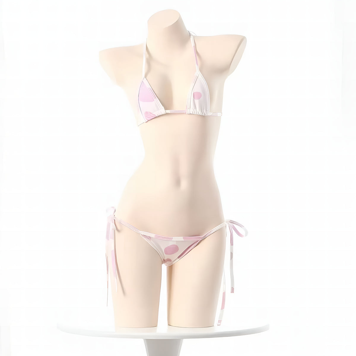 One Size (Fits:40-75 KGS) Bra set Lingerie Set Women Trendy Underwear Bikini Three-point Set – Bra Set Online in Pakistan ...